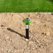 Ahuyentador solar para topos resistente al agua - Masso - Remi Hogar