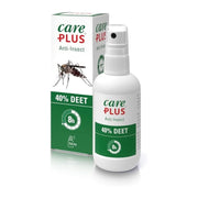 Antimosquitos Repelente Spray DEET 50% Care Plus - Remi Hogar