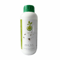 Eko Fly - Deshabituante natural para moscas y mosquitos 1 Litro - Remi Hogar