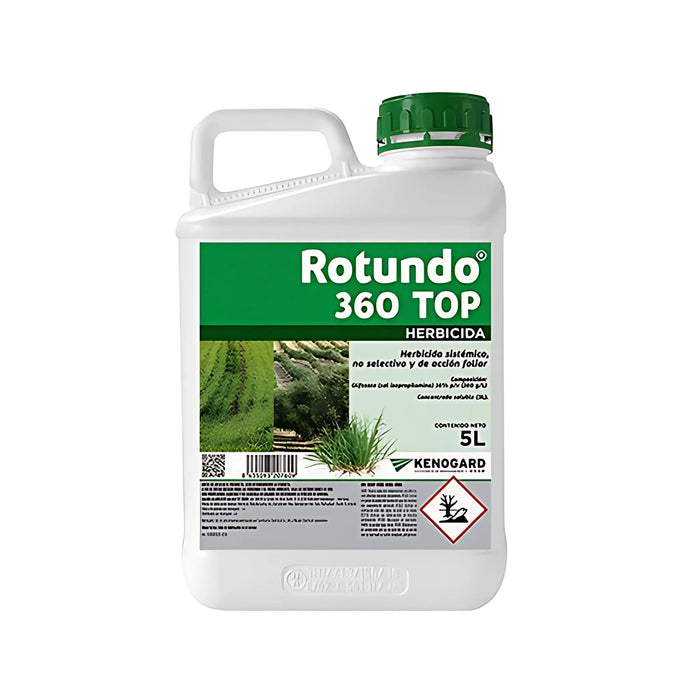 Rotundo 360 Top – Herbicida sistémico Glifosato 36%