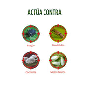 Sanium Spray Multiacción Insecticida sistémico - Remi Hogar