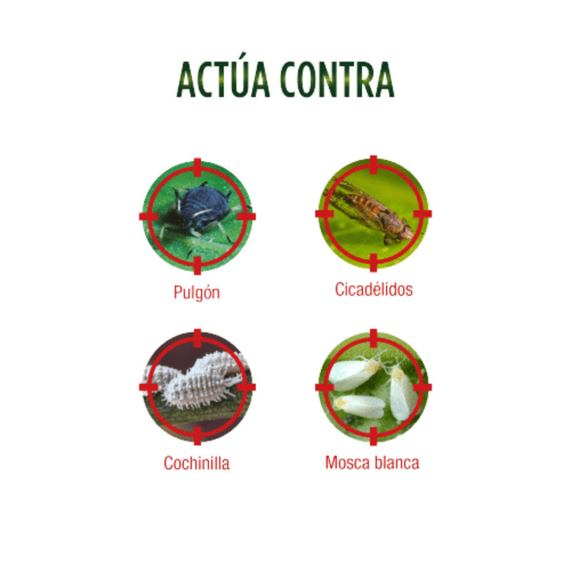 Sanium Spray Multiacción Insecticida sistémico - Remi Hogar