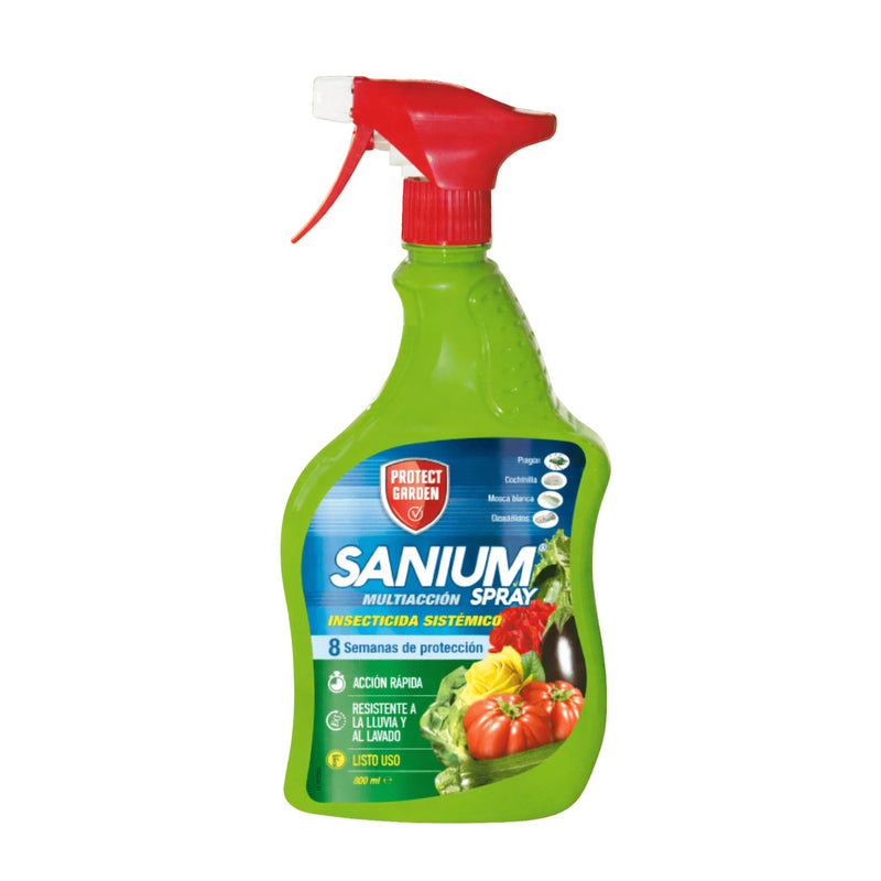 Sanium Spray Multiacción Insecticida sistémico - Remi Hogar