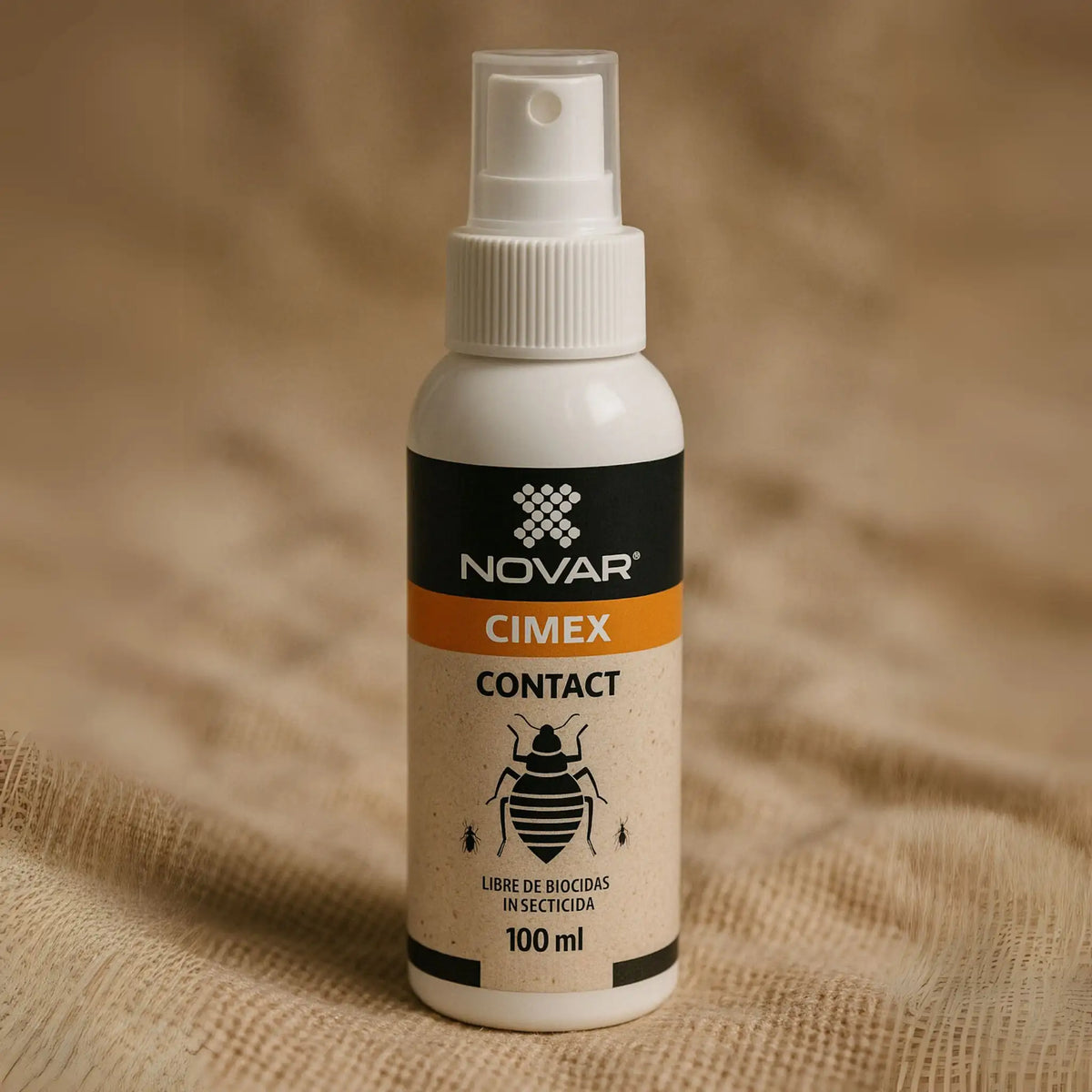 Cimex Contact anti chinches sin insecticida - Novar - Remi Hogar