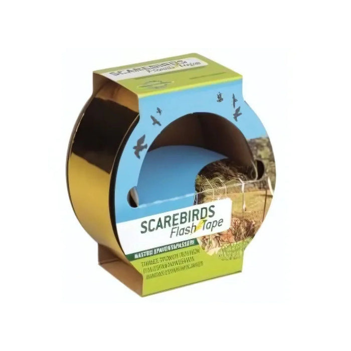 Cinta repelente aves Flash Tape - Scarebirds