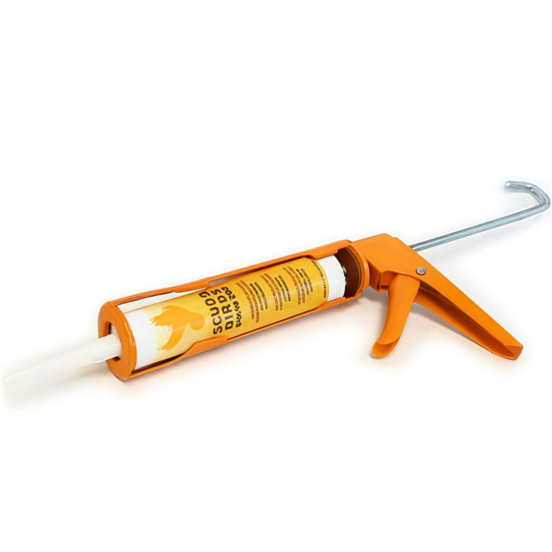 Scudo Birds Pasta Gel - Deshabituante natural para palomas y aves urbanas - Remi Hogar