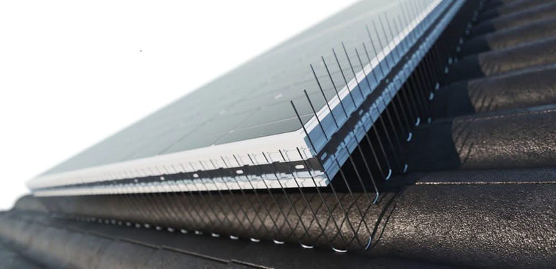 Pinchos Regulables para Placas Solares - Base Metálica - Remi Hogar