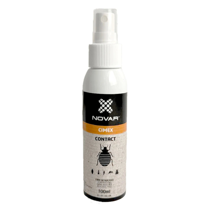Cimex Contact anti chinches sin insecticida - Novar