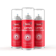 Spray Insecticida para Chinches y Pulgas especial tejidos 400 ml - Remi Hogar