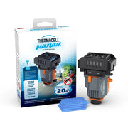 Thermacell MR-BP Backpacker antimosquitos para camping ultraligero
