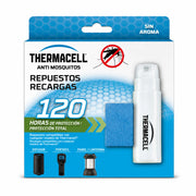 Recambio Thermacell 120 horas para dispositivos antimosquitos