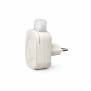 Enchufe antimosquitos con luz y placa adhesiva sin insecticidas