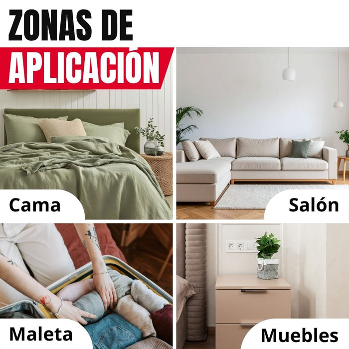 Trampa de control chinches PL monitor