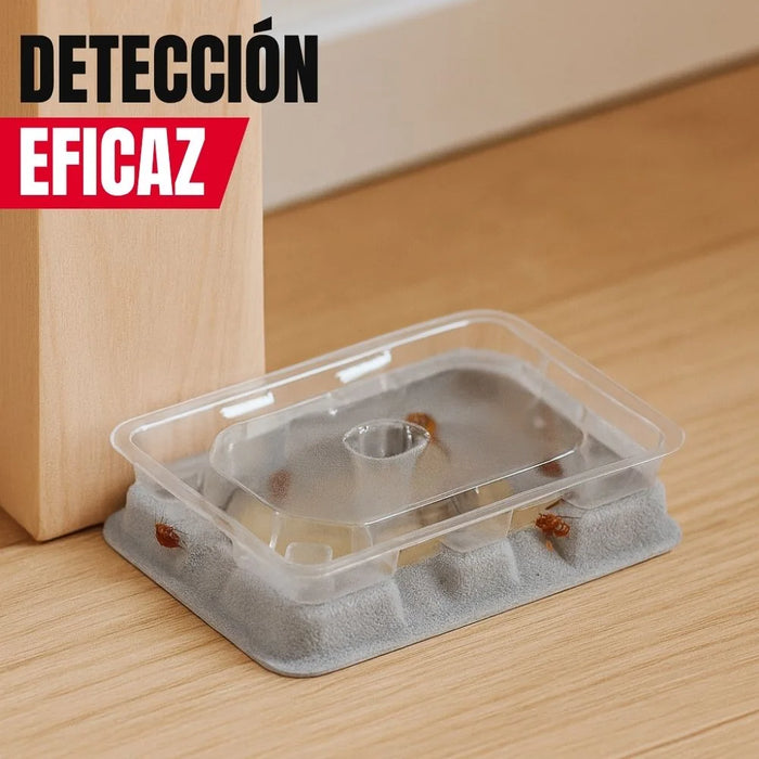 Trampa de control chinches PL monitor