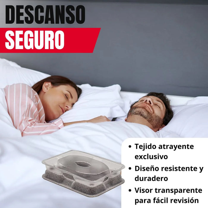 Trampa de control chinches PL monitor