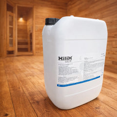 Xilix 500 RF protector ignífugo para madera interior compatible con recubrimientos