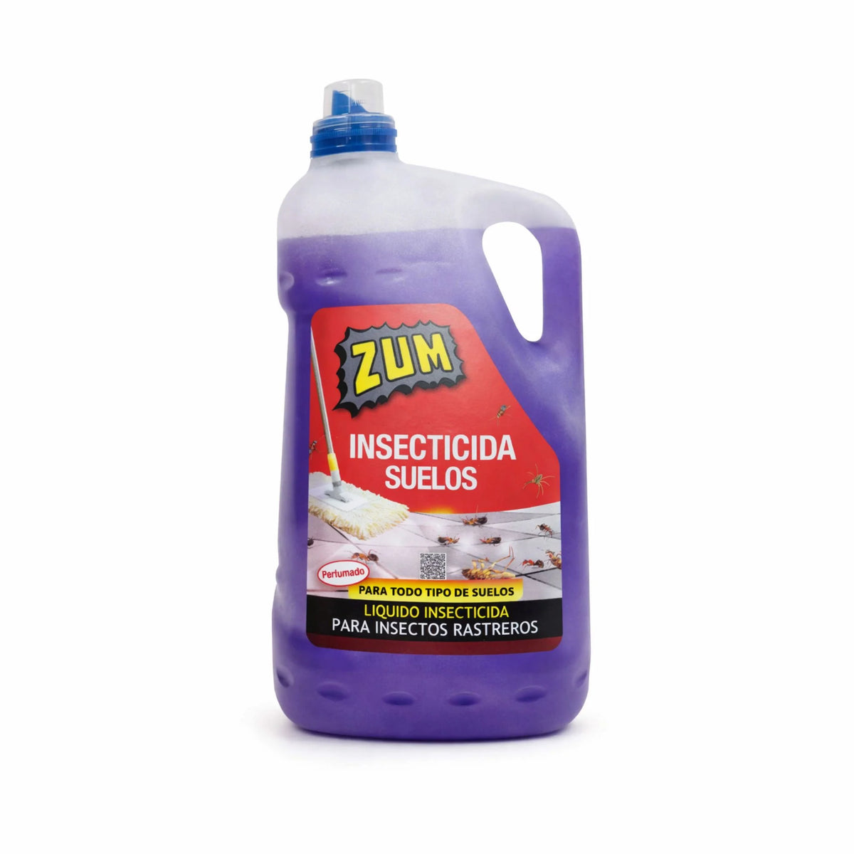 Fregasuelos Insecticida - Zum