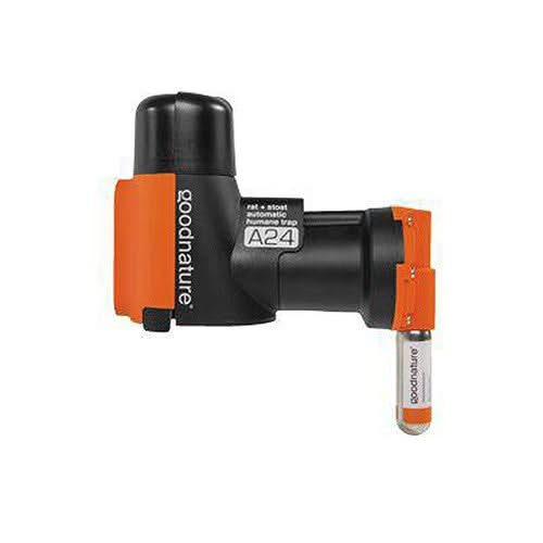 Kit Trampa Ratas y Ratones con Contador - Goodnature a24 - Remi Hogar