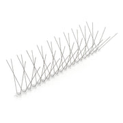 Pinchos AntiPalomas E - 40 Base Policarbonato (1 metro) - Remi Hogar