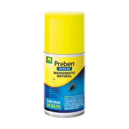 Preben Massomatic Natural para dispensador - Masso - Remi Hogar