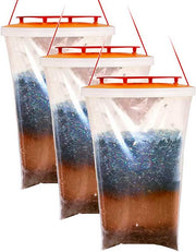 Trampa para moscas - Red Top - Remi Hogar