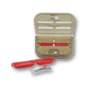 Estación Cebo Moscas 2 Unidades - Remi Hogar - Remi Hogar