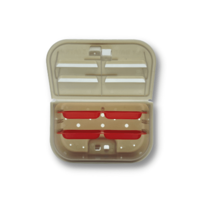 Estación Cebo Moscas 2 Unidades - Remi Hogar - Remi Hogar