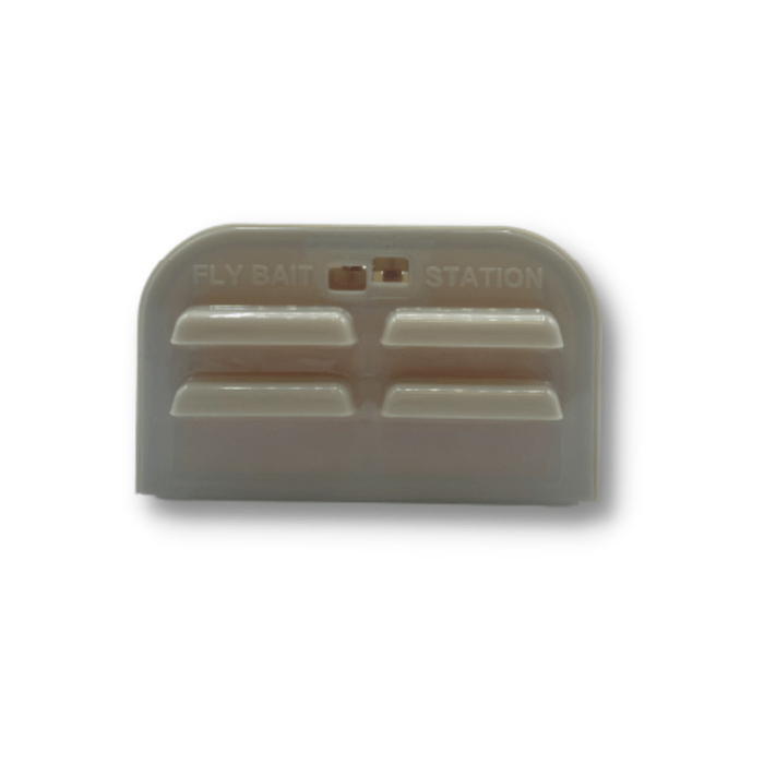 Estación Cebo Moscas 2 Unidades - Remi Hogar - Remi Hogar