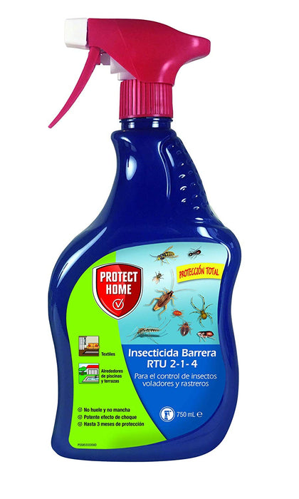 Blattanex Insecticida Barrera 750 ml - Protect Home