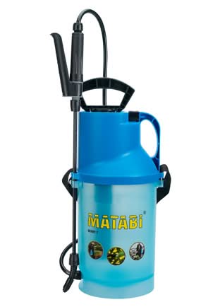 Pulverizador Berry 7 - Matabi - Remi Hogar