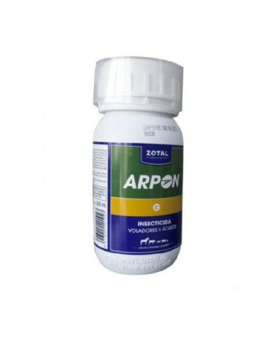 Arpon G Insecticida Microencapsulado 250 ml - Zotal