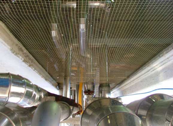 Redes Anti Gorriones - Remi Hogar