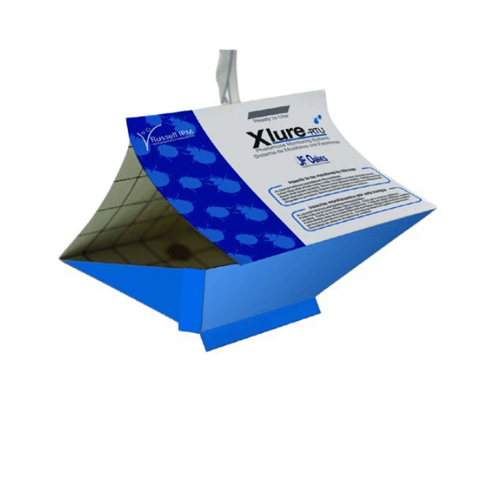 Trampa insectos voladores y rastreros 6 unidades - Xlure Rtu C5 - Remi Hogar