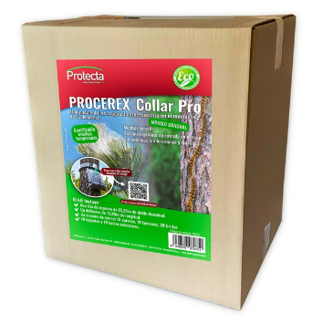 Kit Pro 10 Collares Procesionaria Procerex