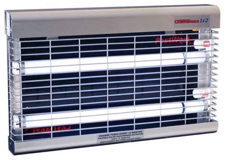 Insectocaptor Chameleon 1X2 IP66 - PestWest - Remi Hogar