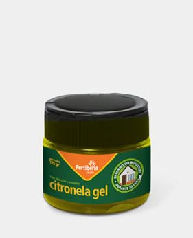 Citronela Gel Mosquitos - Fertiberia - Remi Hogar