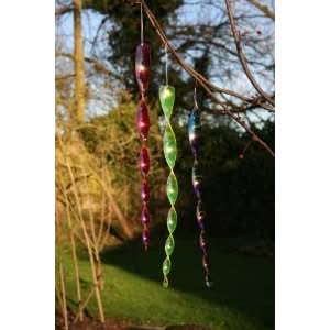 Varillas espanta pájaros 3 unidades - Pest - Stop - Remi Hogar