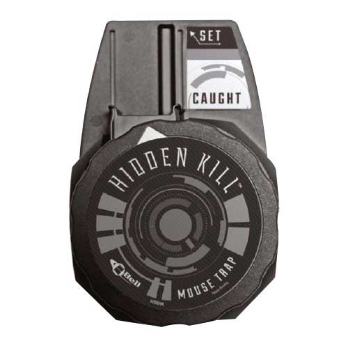 Trampa para captura ratones - Hidden Kill - Remi Hogar