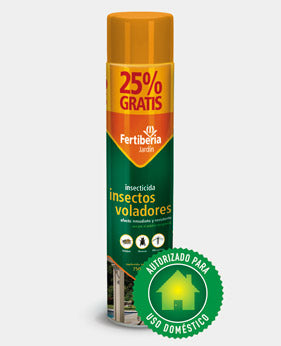 Insecticida Voladores 750 ml - Fertiberia