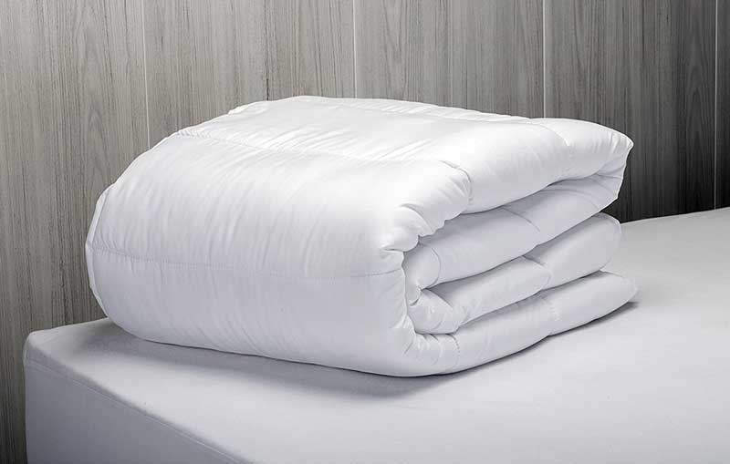 Edredón Relleno Nórdico de Fibra Aloe Vera - Remi Hogar