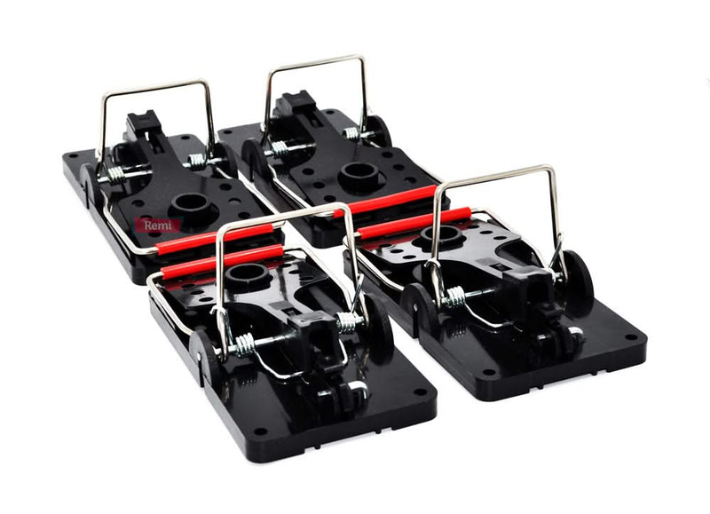 Trampa Mecánica Ratas - Remi Hogar - Remi Hogar