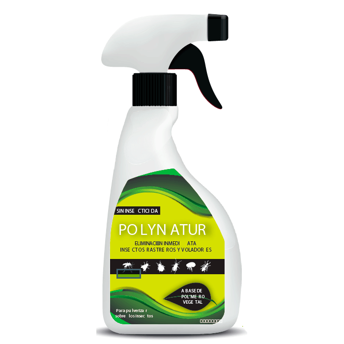 Insecticida Pulverizador 500 ml - PolyNatur