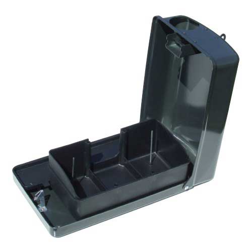 Portacebos de acero ratón - Microbit - Remi Hogar