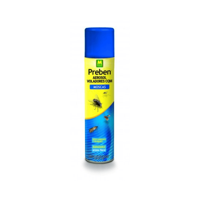 Preben insectos Voladores CQM 750ml - Masso