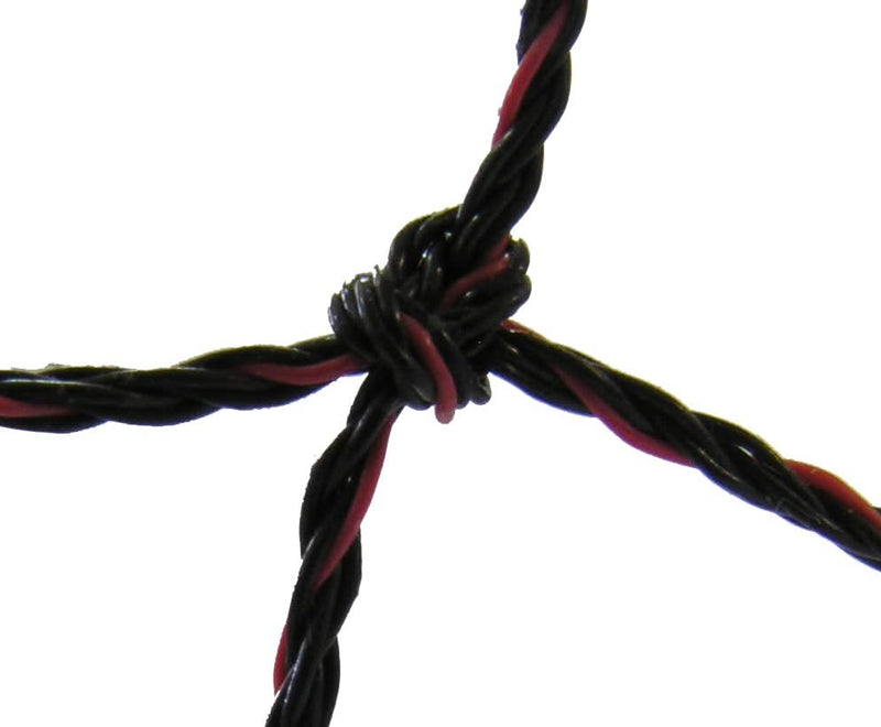 Red Ignífuga Paloma - 10m x 10m - 5 cm (Bajo Pedido) - Remi Hogar - Remi Hogar