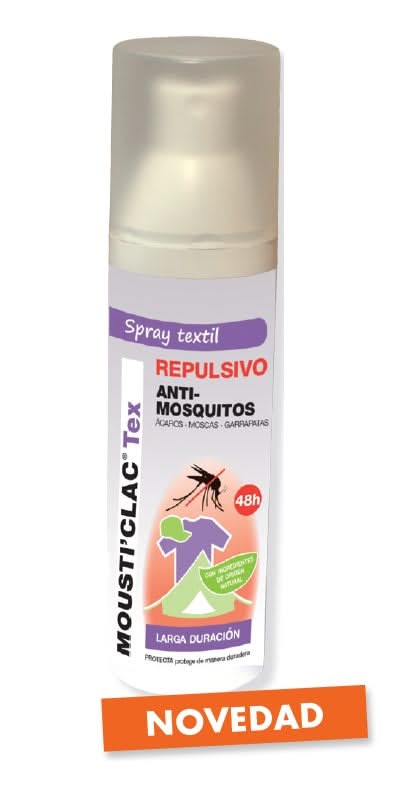 Textil Mousti'Clac Tex 80 ml - Protecta - Remi Hogar