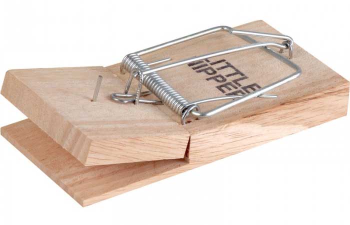 Little Nipper Trampa Mecánica Rata y Ratón - Pest - Stop - Remi Hogar