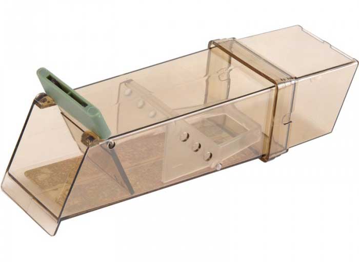 Trampa para capturar ratones - Trip - Trap - Remi Hogar