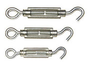 Tuercas de tensión para redes galvanizadas - Remi Hogar - Remi Hogar