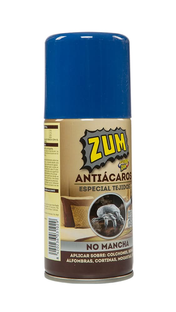 Spray Antiácaros - Zum - Remi Hogar